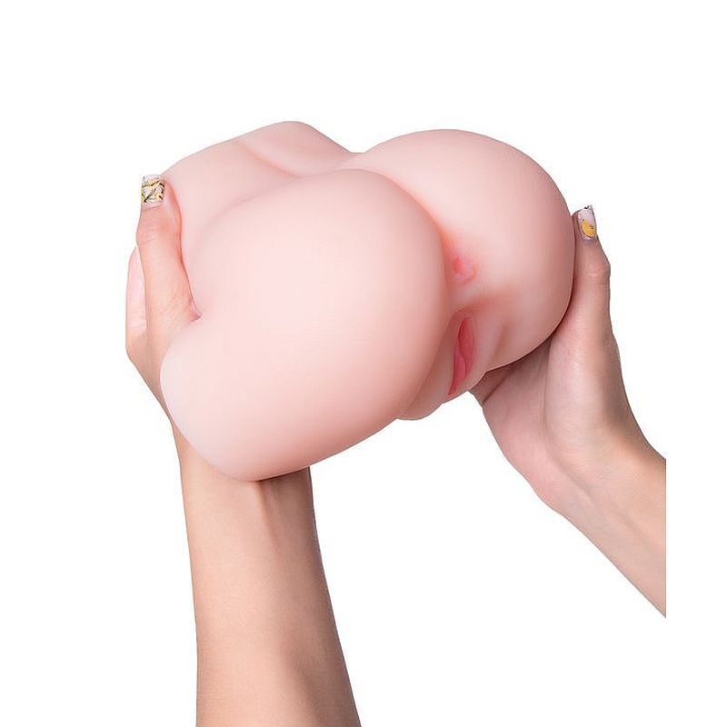 Juicy Pussy Adele – Realistic Textured 2.5 kg Masturbator > Sex Toys For Men > Assbators - Tophatter Daily Deals