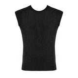 Onyx Skin Tank – Sleeveless Transparent Mesh Lingerie Top > Clothes > Mens Apparel - Tophatter Daily Deals