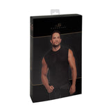 Onyx Skin Tank – Sleeveless Transparent Mesh Lingerie Top > Clothes > Mens Apparel - Tophatter Daily Deals