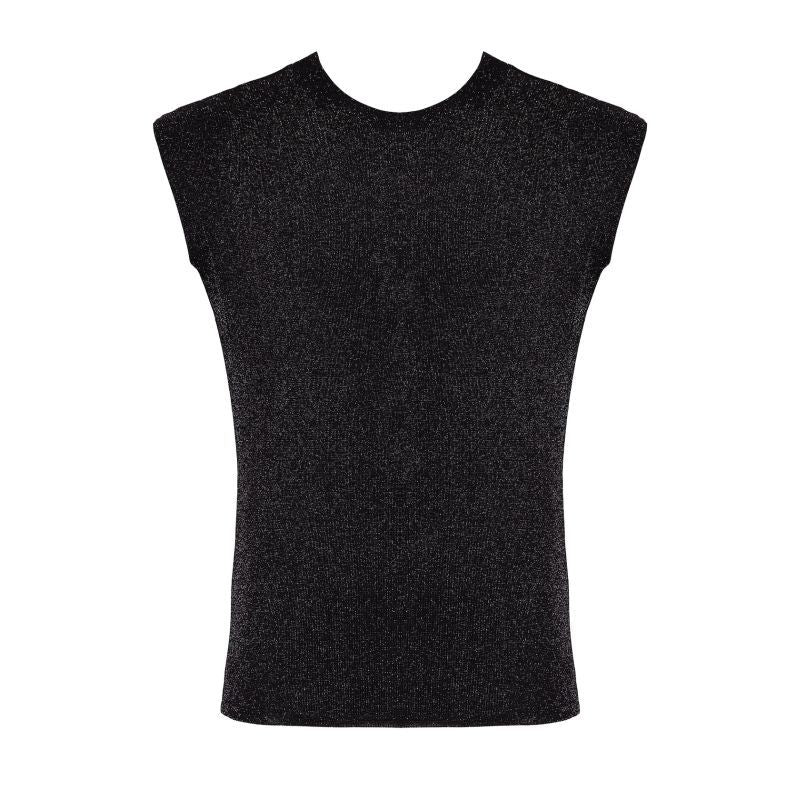Onyx Skin Tank – Sleeveless Transparent Mesh Lingerie Top > Clothes > Mens Apparel - Tophatter Daily Deals
