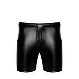 Rogue Shorts – High-Shine Powerwetlook Sculpted Shorts > Clothes > Mens Latex - Tophatter Daily Deals