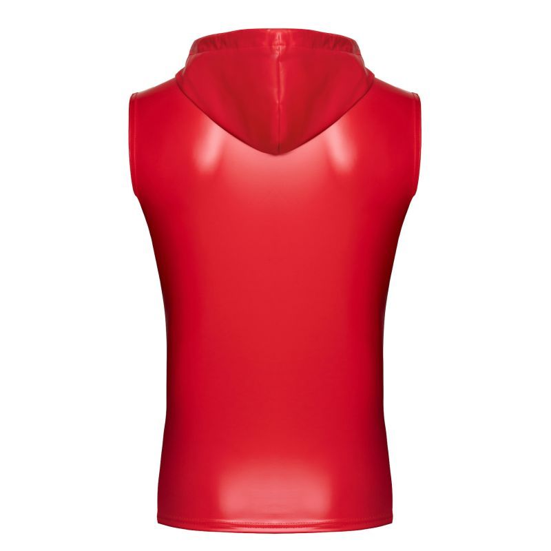 Rogue Shorts – High-Shine Powerwetlook Sculpted Shorts > Clothes > Mens Latex - Tophatter Daily Deals