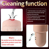 Suctroker Dual Density Vibrating Sucking Vaginal Masturbator > Sex Toys For Men > Masturbators > Vibrating - Tophatter Daily Deals