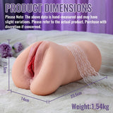 Sora App Controlled – Realistic Thrusting Vibrating Vaginal Masturbator > Sex Toys For Men > Masturbators > Vibrating - Tophatter Daily Deals