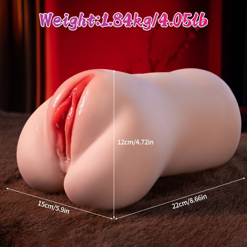 Eliza App Controlled – Thrusting Vibrating Realistic Vaginal Masturbator > Sex Toys For Men > Masturbators > Vibrating - Tophatter Daily Deals
