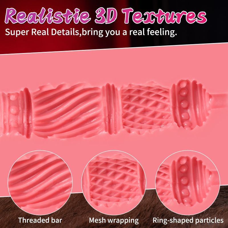 Eliza App Controlled – Thrusting Vibrating Realistic Vaginal Masturbator > Sex Toys For Men > Masturbators > Vibrating - Tophatter Daily Deals