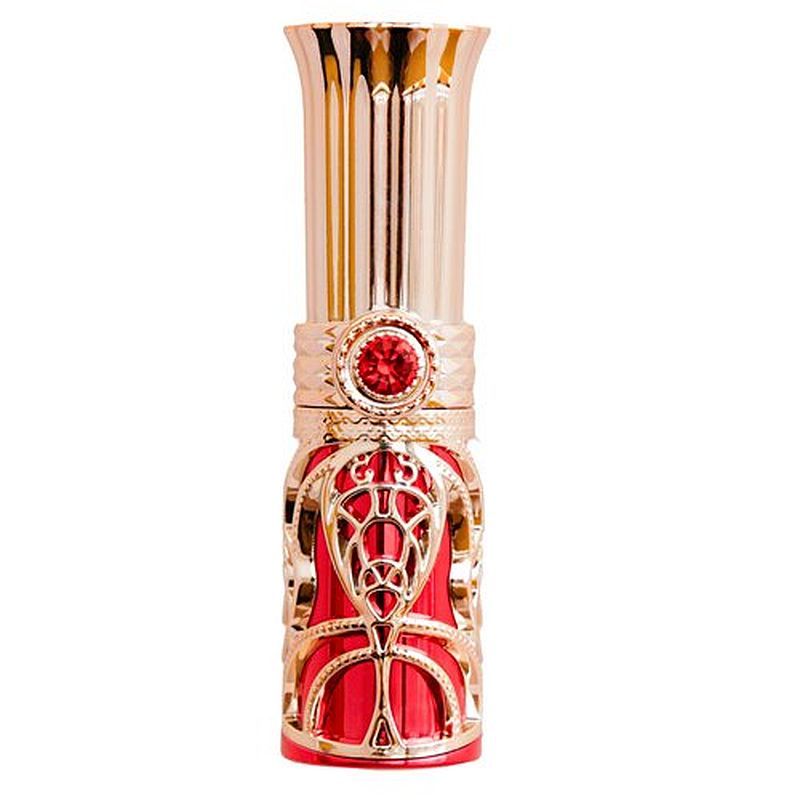 Ruby Kiss 4 in 1 – Luxury Lipstick Vibrator with Interchangeable Tips > Vibrators > Mini Vibrators - Tophatter Daily Deals