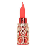 Ruby Kiss 4 in 1 – Luxury Lipstick Vibrator with Interchangeable Tips > Vibrators > Mini Vibrators - Tophatter Daily Deals