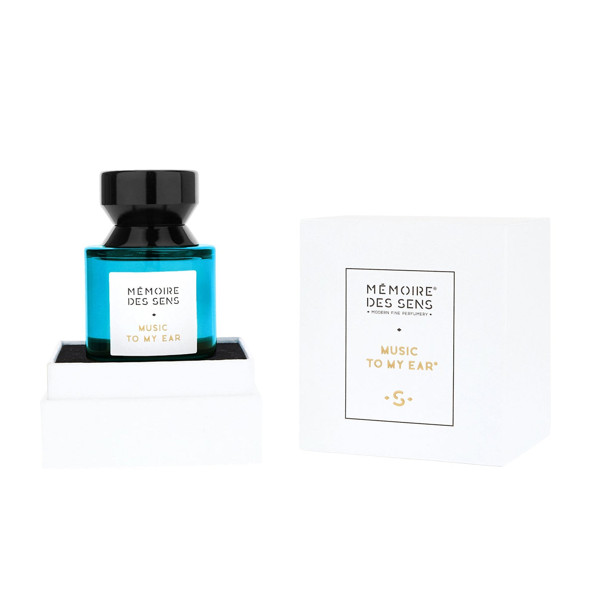 Memoire Des Sens Music to My Ear Eau De Parfum 100ml Spray - Tophatter Daily Deals