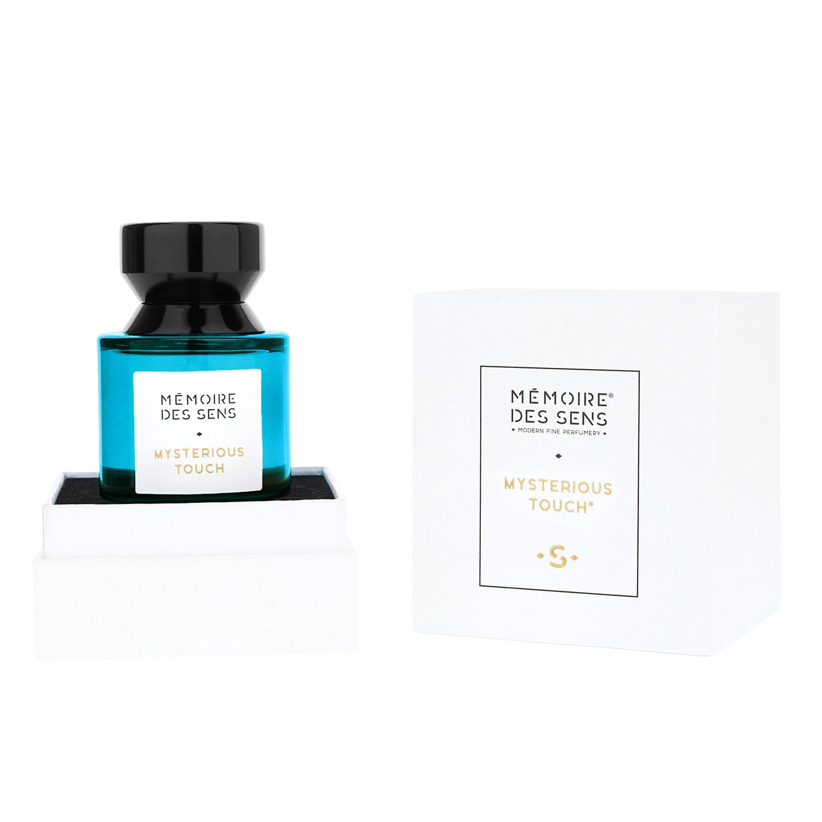 Memoire Des Sens Mysterious Touch Eau De Parfum 100ml Spray - Tophatter Daily Deals