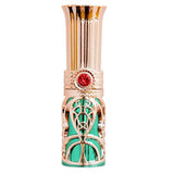 Emerald Kiss 4-in-1 – Luxury Lipstick Vibrator with Interchangeable Tips > Vibrators > Mini Vibrators - Tophatter Daily Deals