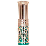 Emerald Kiss 4-in-1 – Luxury Lipstick Vibrator with Interchangeable Tips > Vibrators > Mini Vibrators - Tophatter Daily Deals