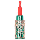 Emerald Kiss 4-in-1 – Luxury Lipstick Vibrator with Interchangeable Tips > Vibrators > Mini Vibrators - Tophatter Daily Deals