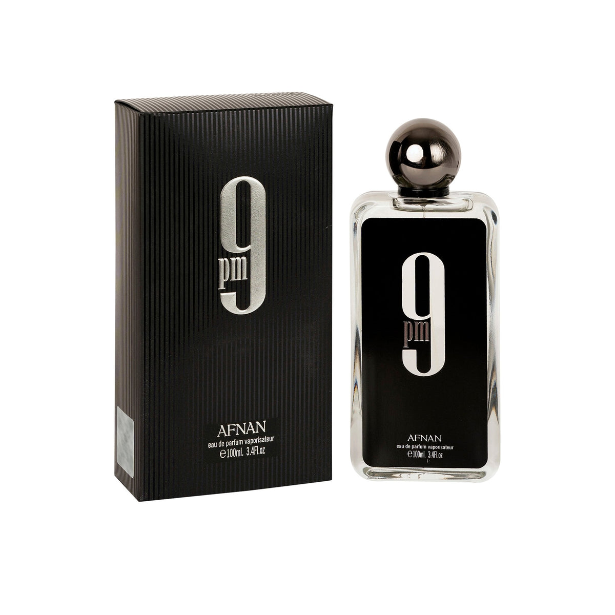 AFNAN 9PM Eau De Parfum 100ml Spray - Tophatter Daily Deals