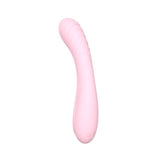 Maya Curve (Pink) – Silicone Vibrator > Vibrators > Standard Vibrators - Tophatter Daily Deals
