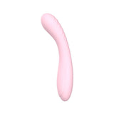 Maya Curve (Pink) – Silicone Vibrator > Vibrators > Standard Vibrators - Tophatter Daily Deals