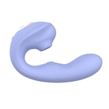 Aria Air Pulse C-Shaped Vibrator – Air Pulse Vibrator > Sex Toys For Ladies > Air Pulsation - Tophatter Daily Deals