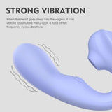 Aria Air Pulse C-Shaped Vibrator – Air Pulse Vibrator > Sex Toys For Ladies > Air Pulsation - Tophatter Daily Deals