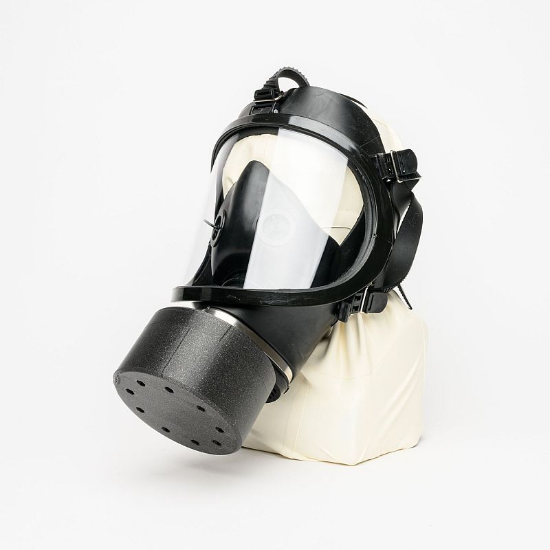 Tactical Full Face Rubber Gas Mask – Immersive Tactical Mask > Bondage Gear > Masks - Tophatter Daily Deals