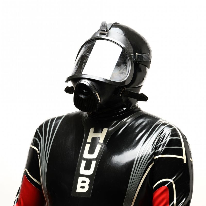 Tactical Full Face Rubber Gas Mask – Immersive Tactical Mask > Bondage Gear > Masks - Tophatter Daily Deals