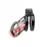 Gladiator Size 1 Soft Cock Cage with Pussification Plug – Comfortable Chastity Device > Bondage Gear > Male Chastity - Tophatter Daily Deals