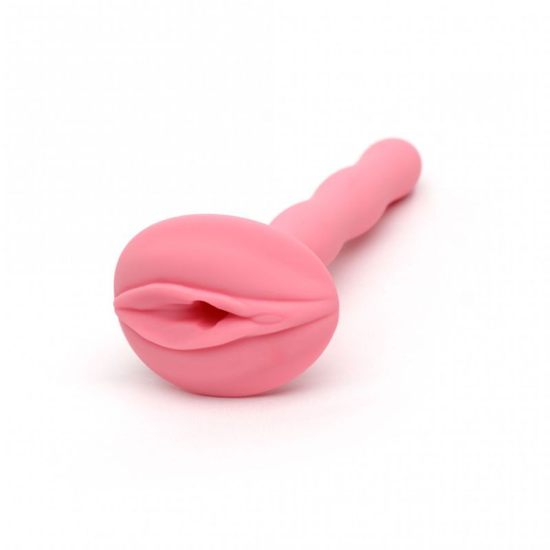 Gladiator Size 1 Soft Cock Cage with Pussification Plug – Comfortable Chastity Device > Bondage Gear > Male Chastity - Tophatter Daily Deals