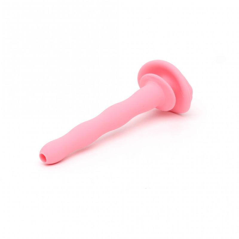 Gladiator Size 1 Soft Cock Cage with Pussification Plug – Comfortable Chastity Device > Bondage Gear > Male Chastity - Tophatter Daily Deals