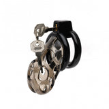 Gladiator Size 1 Soft Cock Cage with Pussification Plug – Comfortable Chastity Device > Bondage Gear > Male Chastity - Tophatter Daily Deals