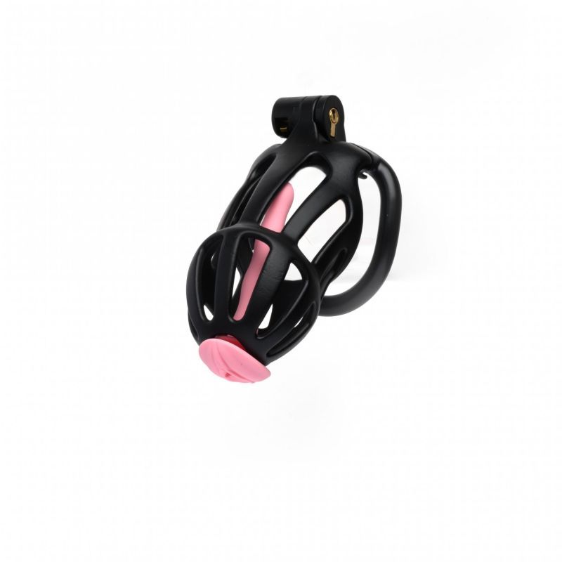Centurion Gladiator Size 2 – Rigid High-Control Cock Cage with Plug > Bondage Gear > Male Chastity - Tophatter Daily Deals