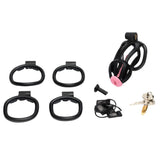 Centurion Gladiator Size 2 – Rigid High-Control Cock Cage with Plug > Bondage Gear > Male Chastity - Tophatter Daily Deals