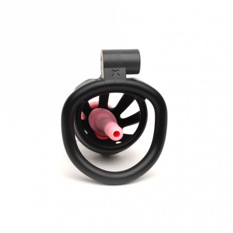 Centurion Gladiator Size 2 – Rigid High-Control Cock Cage with Plug > Bondage Gear > Male Chastity - Tophatter Daily Deals