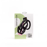 Centurion Gladiator Size 2 – Rigid High-Control Cock Cage with Plug > Bondage Gear > Male Chastity - Tophatter Daily Deals