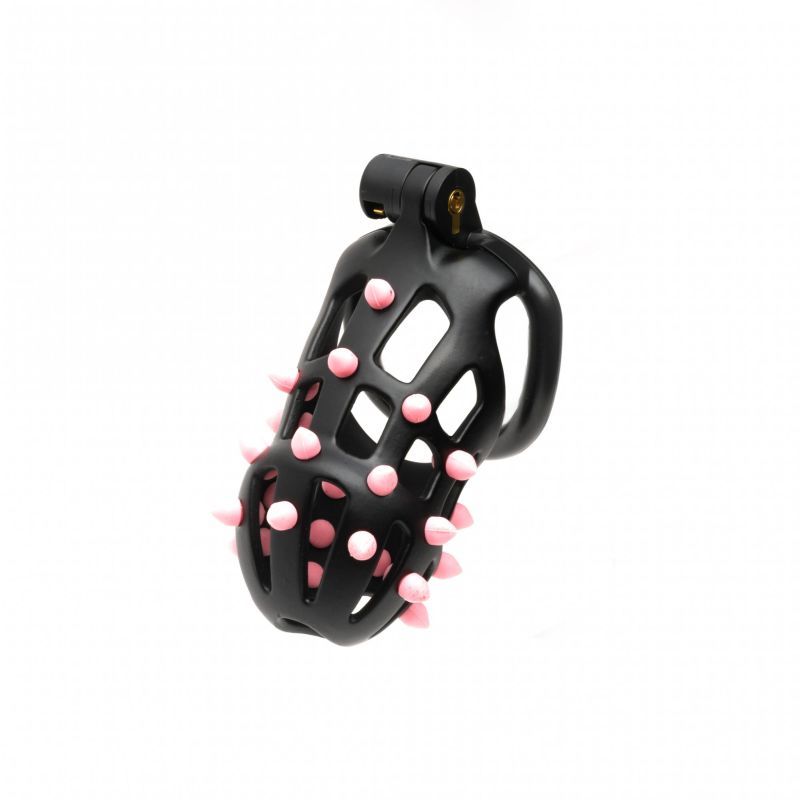 FlexiSpike Size 2 – Body-Safe Spiked Cock Cage > Bondage Gear > Male Chastity - Tophatter Daily Deals