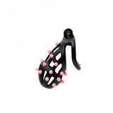 FlexiSpike Size 2 – Body-Safe Spiked Cock Cage > Bondage Gear > Male Chastity - Tophatter Daily Deals