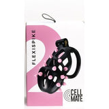 FlexiSpike Size 2 – Body-Safe Spiked Cock Cage > Bondage Gear > Male Chastity - Tophatter Daily Deals