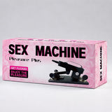 Pleasure Plus Multi Angle – Wired Thrusting Sex Machine > Sex Toys > Sex Machines - Tophatter Daily Deals