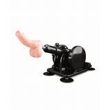Cannon Sex Machine – Wired Remote-Controlled Thrusting Machine with Accessories > Sex Toys > Sex Machines - Tophatter Daily Deals