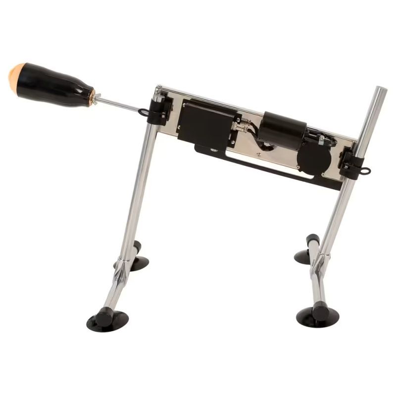 Double Ended Remote Control Sex Machine – Adjustable Height Pleasure System > Sex Toys > Sex Machines - Tophatter Daily Deals