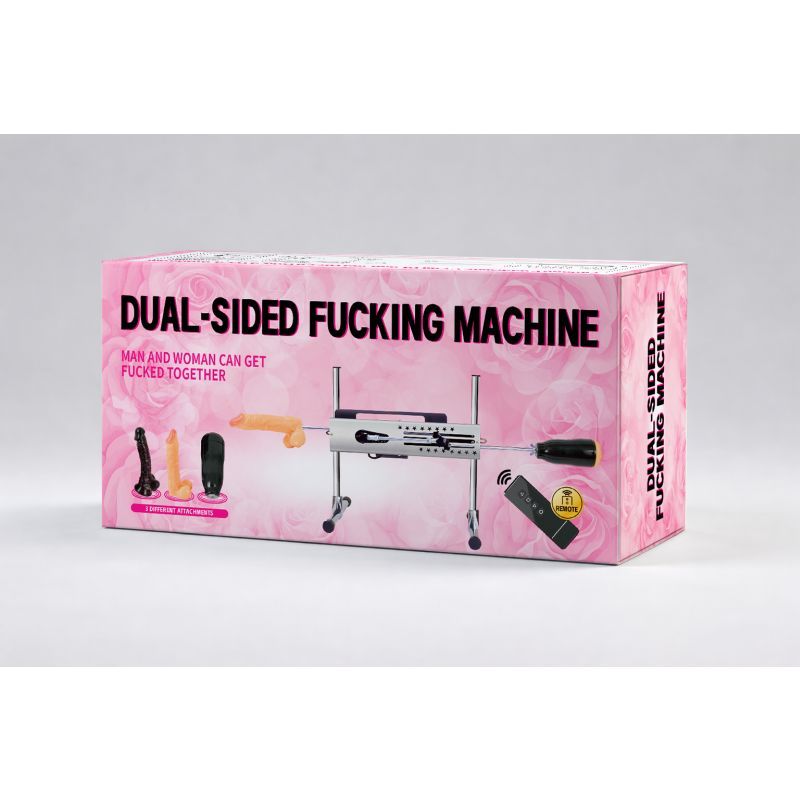 Double Ended Remote Control Sex Machine – Adjustable Height Pleasure System > Sex Toys > Sex Machines - Tophatter Daily Deals