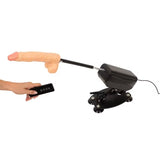 Deluxe Sex Machine – Remote-Controlled Thrusting Machine with Accessories > Sex Toys > Sex Machines - Tophatter Daily Deals