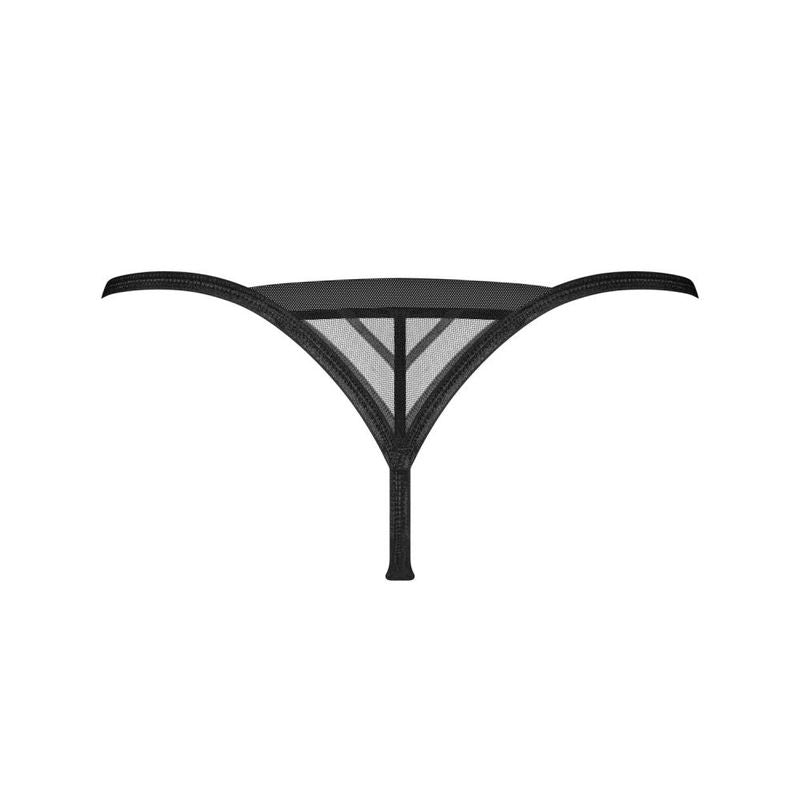 Lune Bellis Thong – Contemporary Lingerie > Clothes > Panties - Tophatter Daily Deals
