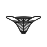 Lune Bellis Thong – Contemporary Lingerie > Clothes > Panties - Tophatter Daily Deals