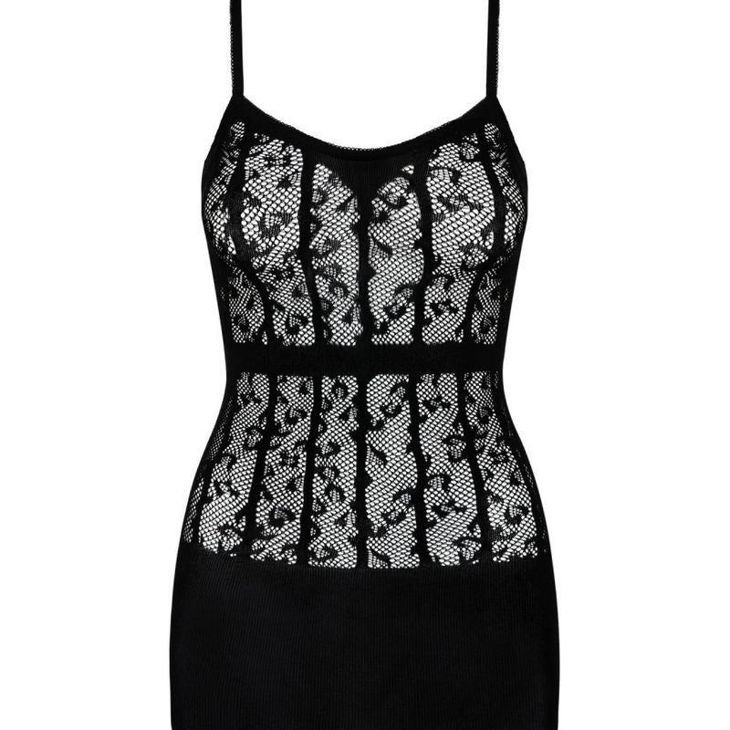 Little Black Dress with Optical Slimming Effect > Clothes > Dresses and Chemises - Tophatter Daily Deals