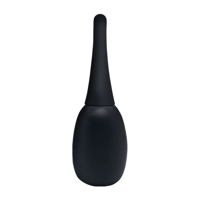Silicone Anti-Backflow Anal Douche – 150ml Silicone Bulb and Nozzle > Essentials > Douches - Tophatter Daily Deals
