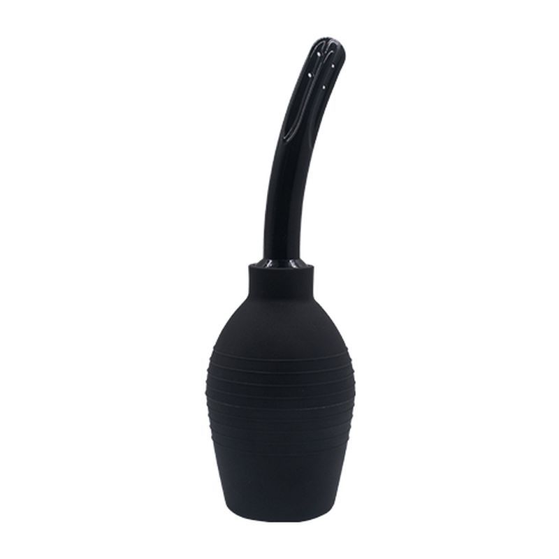 Premium Silicone Hydro-Dispersion Anti-Backflow Douche 310ml Anal Douche > Essentials > Douches - Tophatter Daily Deals