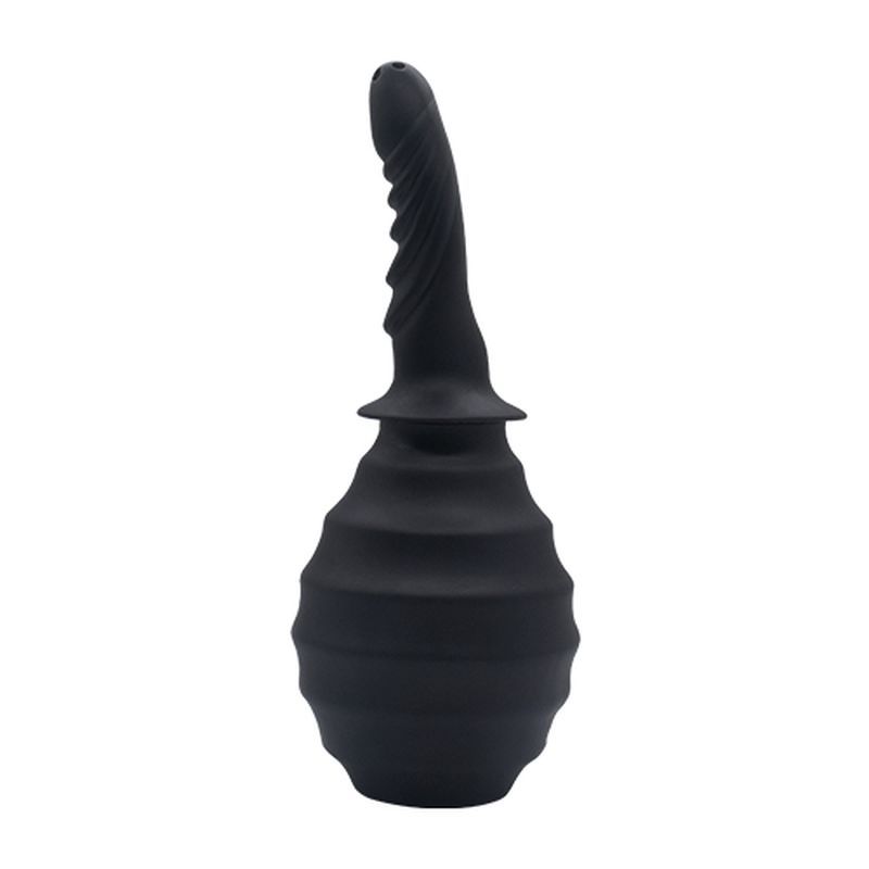 Premium Silicone Hydro-Dispersion Anti-Backflow Douche 310ml Anal Douche > Essentials > Douches - Tophatter Daily Deals