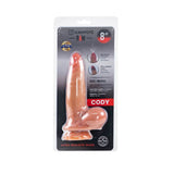 Raw Dildo Ultra Realistic Renato – 20cm Squirting Dildo > Dildos > Squirting Dildos - Tophatter Daily Deals