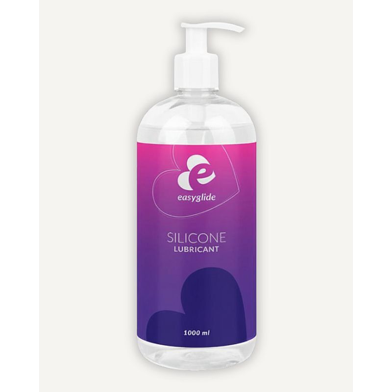 EasyGlide Silicone Lubricant – Long-Lasting Silicone-Based Lubricant 1kg > Lube > Silicone - Tophatter Daily Deals