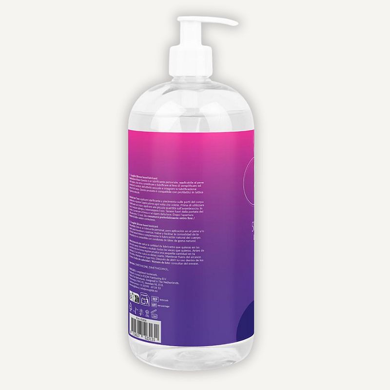 EasyGlide Silicone Lubricant – Long-Lasting Silicone-Based Lubricant 1kg > Lube > Silicone - Tophatter Daily Deals
