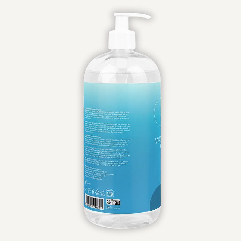 EasyGlide Water-Based Lubricant – 1kg Personal Lubricant > Lube > Water Based - Tophatter Daily Deals